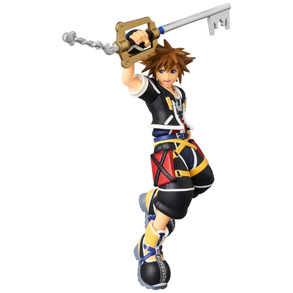 N.784 Kingdom Hearts II SORA Total height approx. 3.8 inch